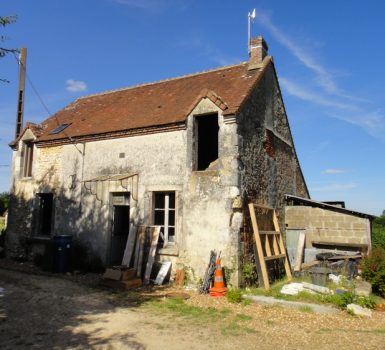 Rénovation des bureaux à Eco-Pertica