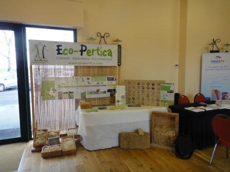 Stand Eco-Pertica à Envirobat