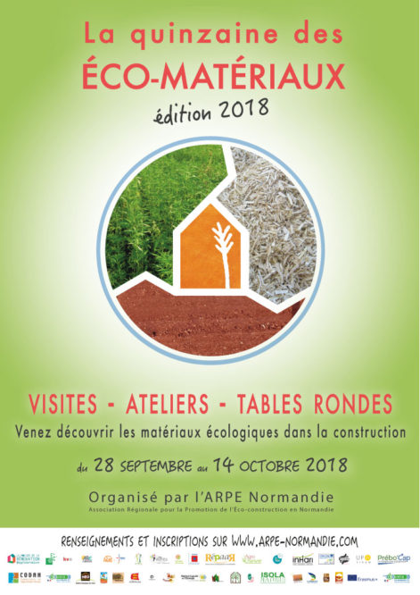 Affiche ecomat 2018