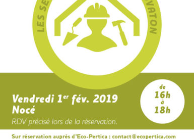 Les sessions pro de la rénovation