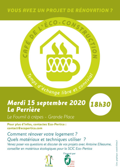 200915_CafeEcoconstruction_LaPerrière_Affiche