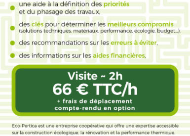 Plaquette visite conseil