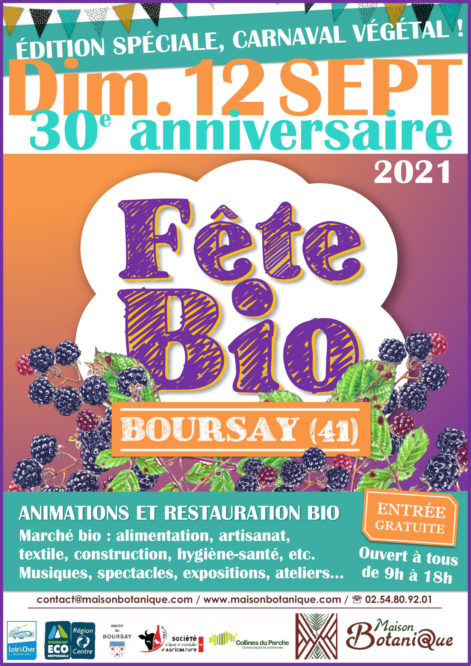 20210921_FêteBio2021_Affiche