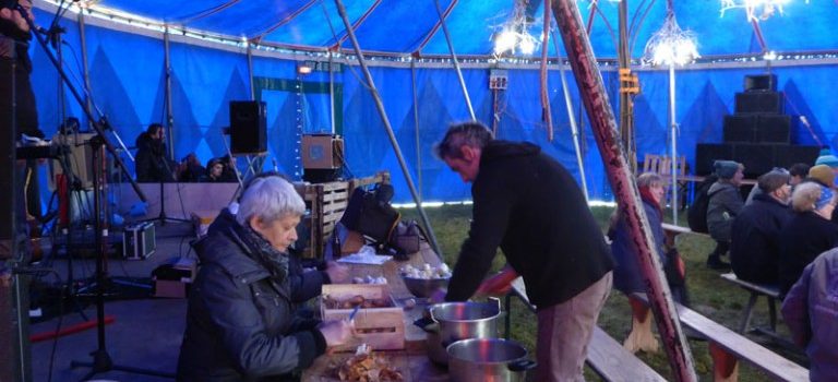 Eco-habitat en fête