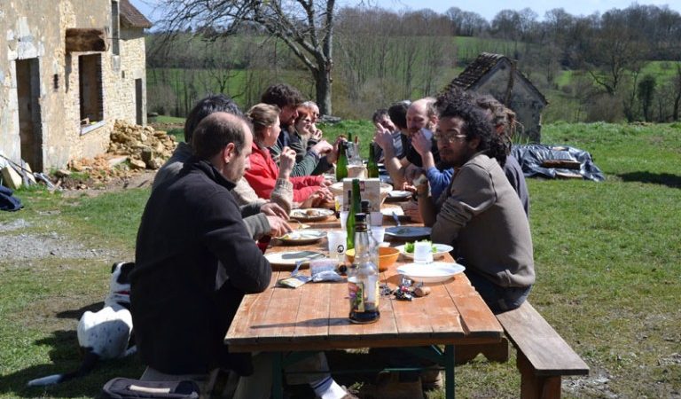 Eco-habitat en fête