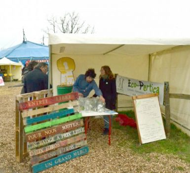 Eco-habitat en fête