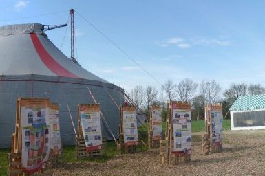 Eco-habitat en fête