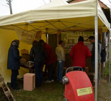 Eco-habitat en fête