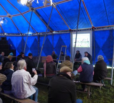 Retour d’expérience de particulier à l’eco-habitat en fête