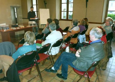 Soirée « isolation thermique écologique » à Mamers