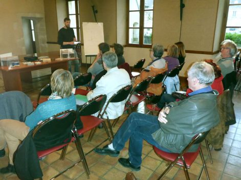 Soirée « isolation thermique écologique » à Mamers