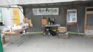 Stand Eco-Pertica aux Percherines