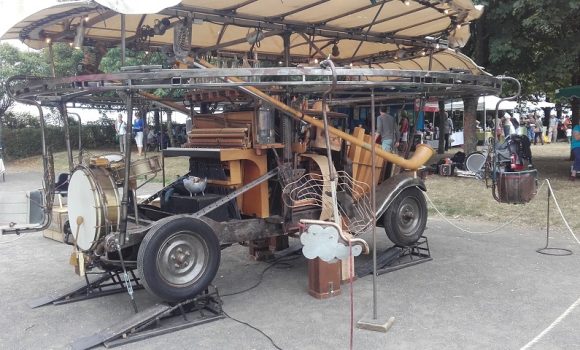 Marche Bio de Boursay