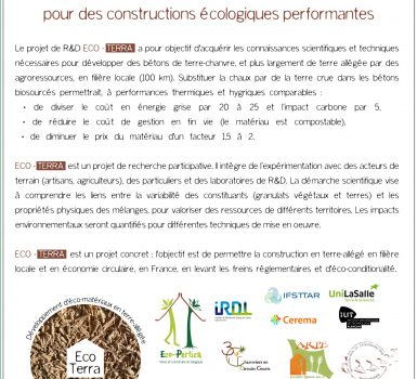 Flyer ECOTERRA