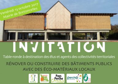 invitation table ronde Chanvrisol