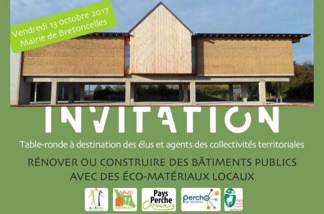 invitation table ronde Chanvrisol